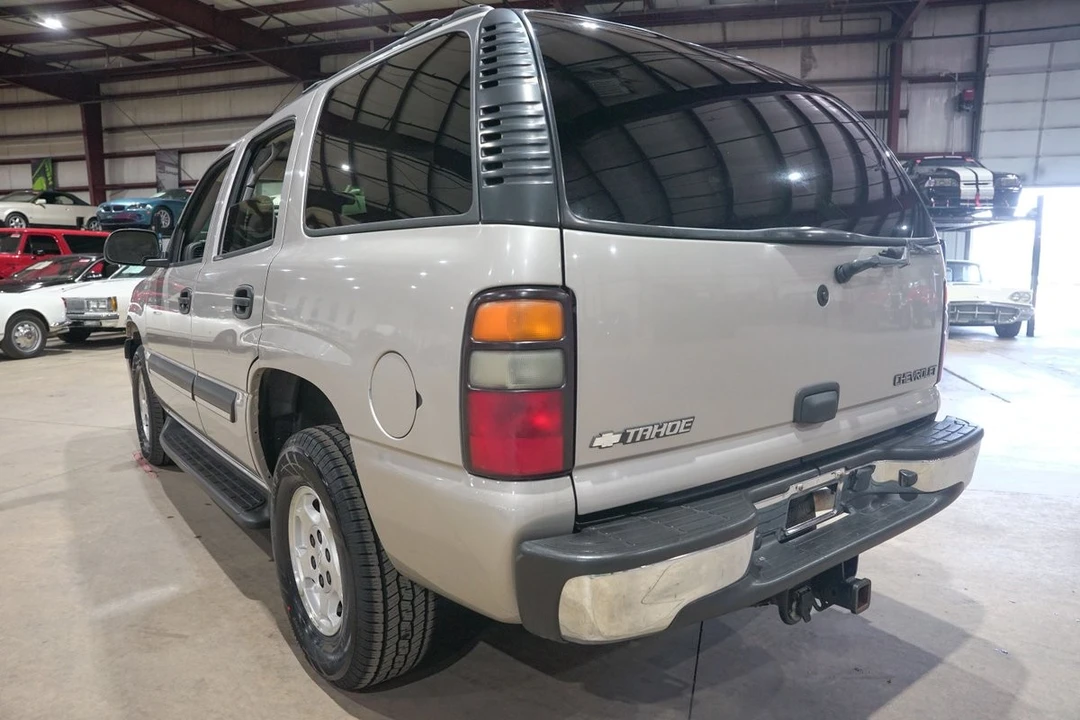 2004 Chevrolet Tahoe 2nd Gen - Image 6 of 21