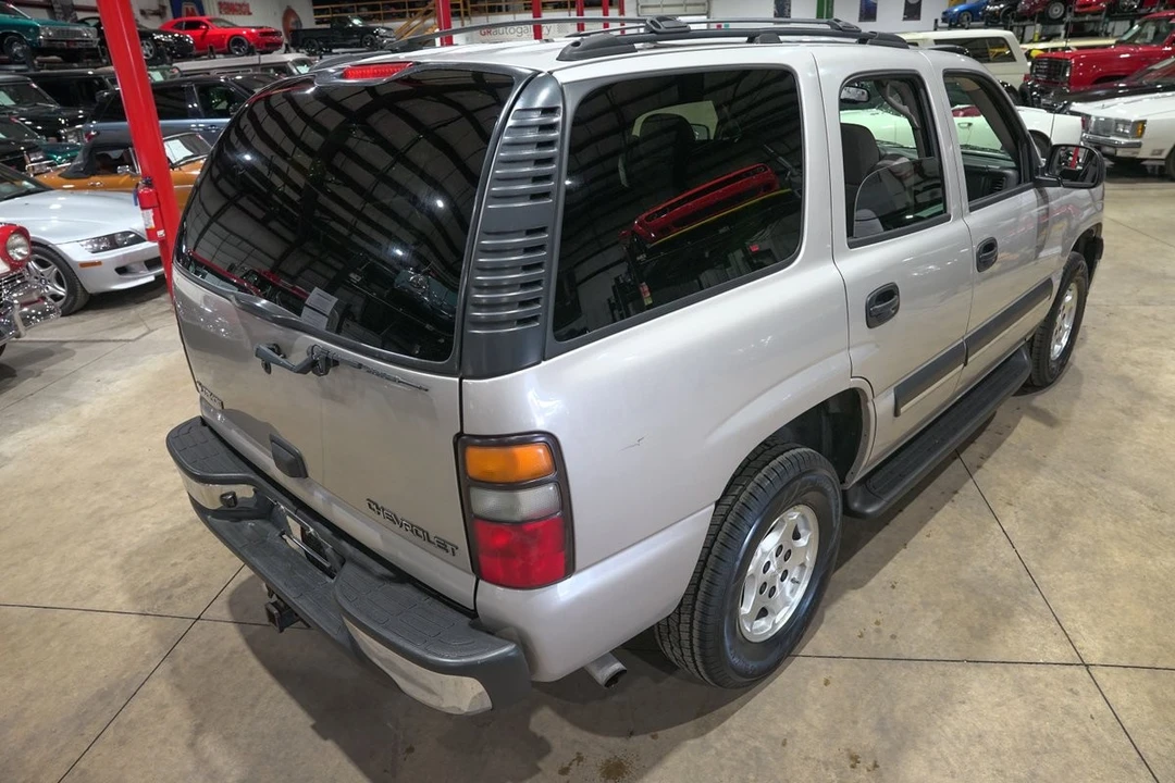 2004 Chevrolet Tahoe 2nd Gen - Image 17 of 21