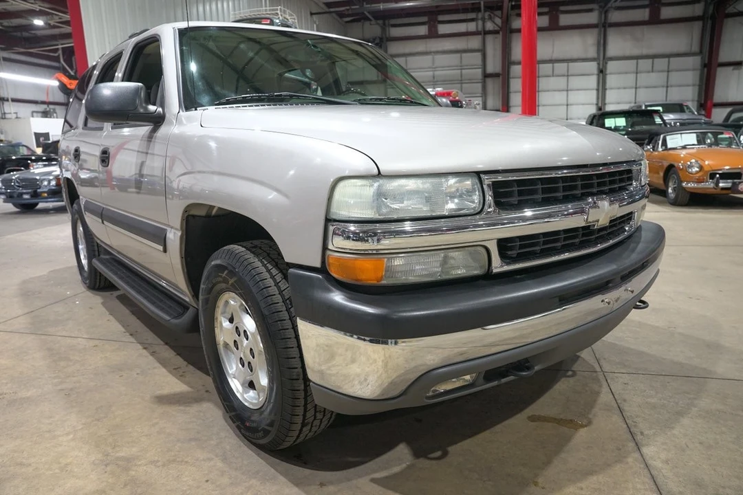 2004 Chevrolet Tahoe 2nd Gen - Image 12 of 21
