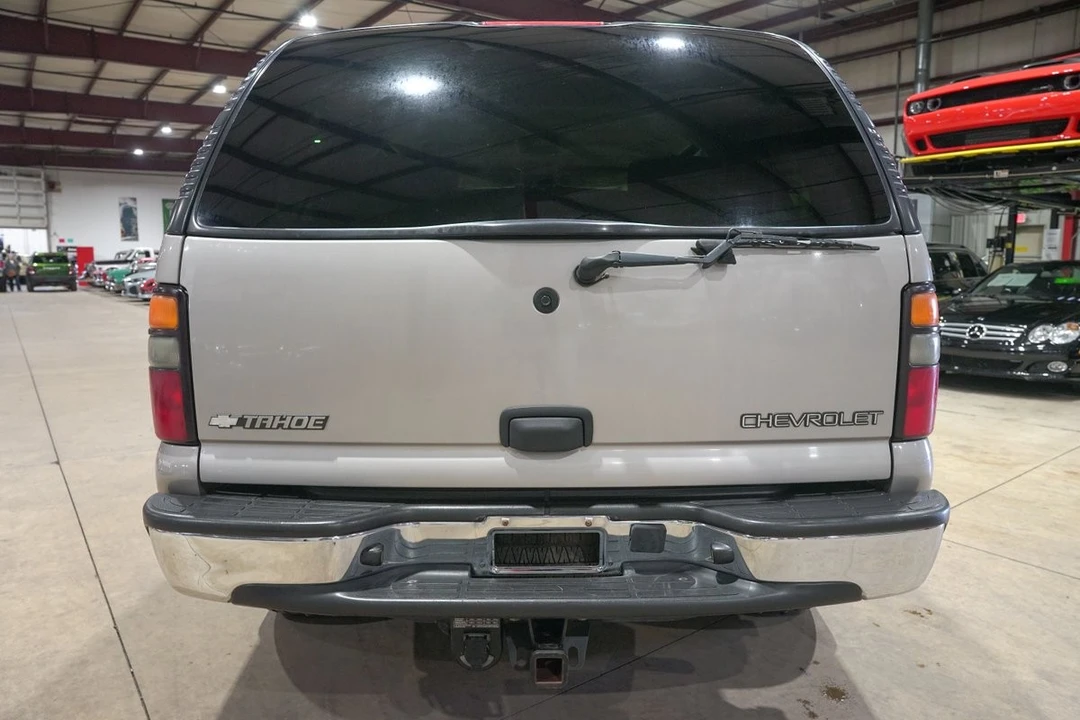2004 Chevrolet Tahoe 2nd Gen - Image 7 of 21