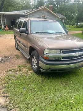 2004 Chevrolet Tahoe LS Sport Utility 4D