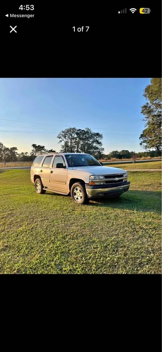 2004 Chevrolet Tahoe 2nd Gen - Image 4 of 5