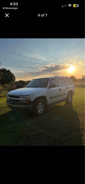 2004 Chevrolet Tahoe 2nd Gen - Image 2 of 5