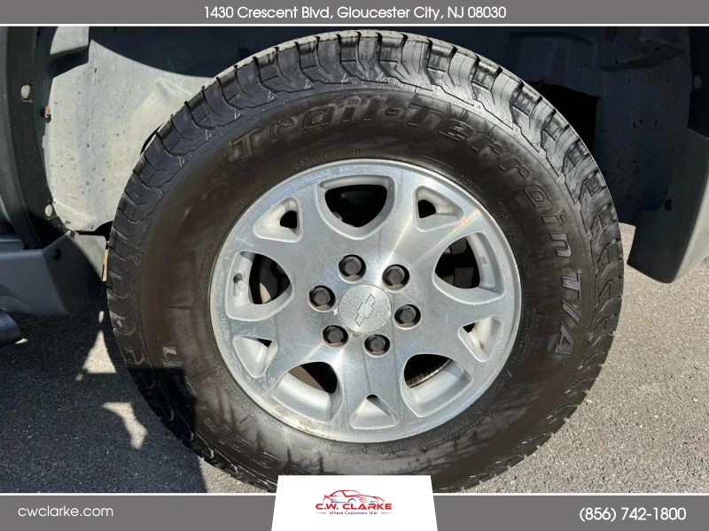 2004 Chevrolet Tahoe 2nd Gen - Image 11 of 12