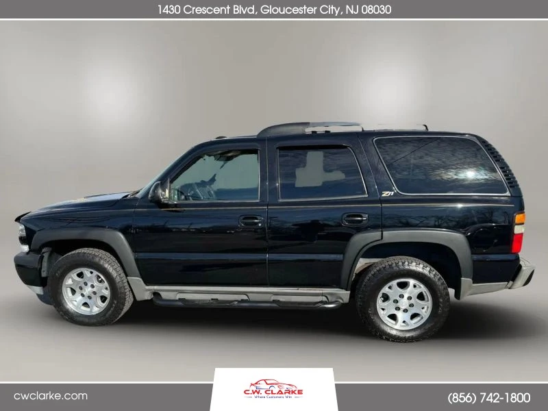 2004 Chevrolet Tahoe 2nd Gen - Image 8 of 12