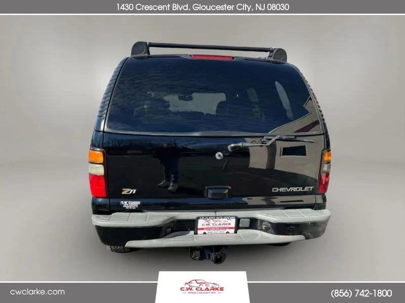 2004 Chevrolet Tahoe 2nd Gen - Image 6 of 12
