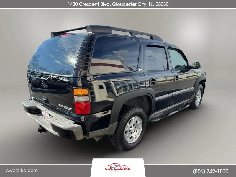2004 Chevrolet Tahoe 2nd Gen - Image 5 of 12