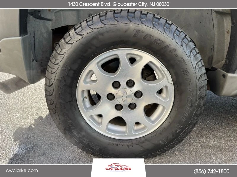 2004 Chevrolet Tahoe 2nd Gen - Image 12 of 12