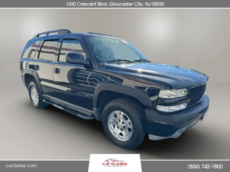 2004 Chevrolet Tahoe 2nd Gen - Image 3 of 12