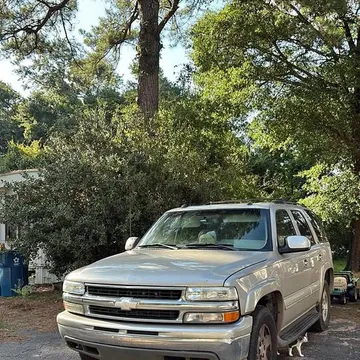 2004 Chevrolet Tahoe LT