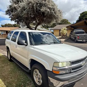 2004 Chevrolet Tahoe Sport Utility 4D