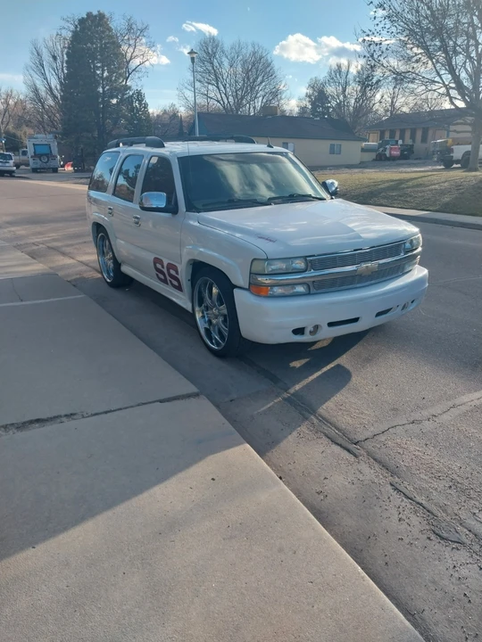 2004 Chevrolet Tahoe 2nd Gen - Image 14 of 14