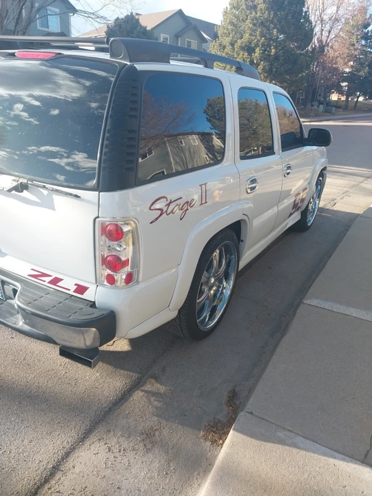 2004 Chevrolet Tahoe 2nd Gen - Image 11 of 14