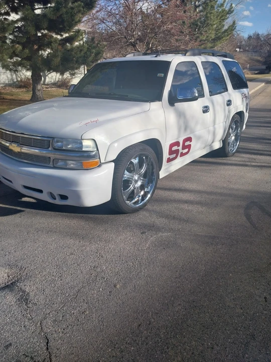 2004 Chevrolet Tahoe 2nd Gen - Image 7 of 14