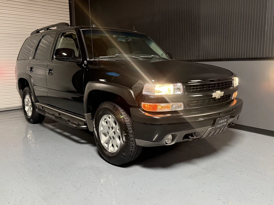 2004 Chevrolet Tahoe 2nd Gen - Image 10 of 31