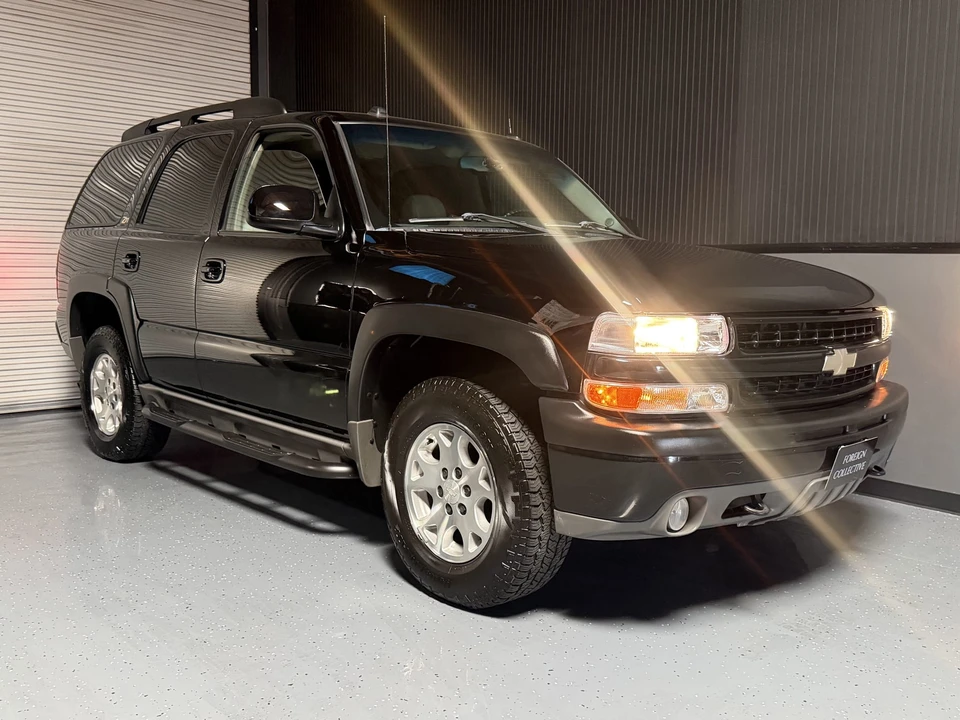 2004 Chevrolet Tahoe 2nd Gen - Image 9 of 31