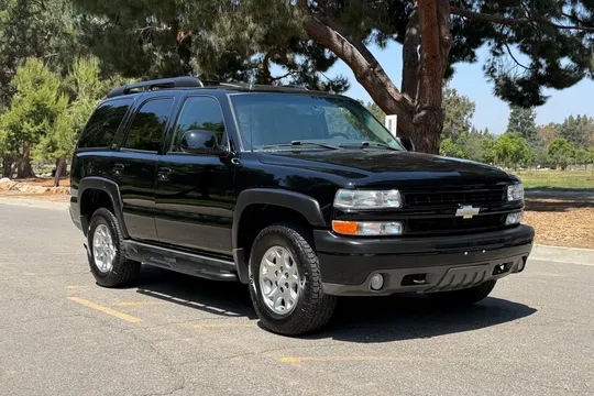 2004 Chevrolet Tahoe Z71 4×4