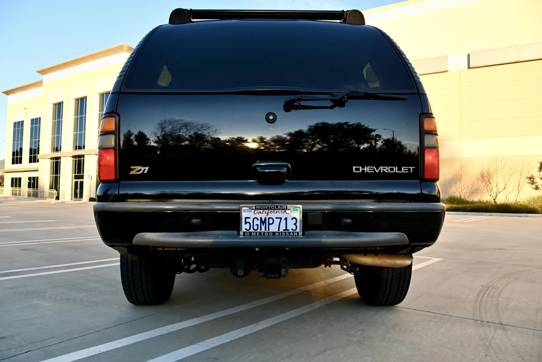 2004 Chevrolet Tahoe 2nd Gen - Image 8 of 31