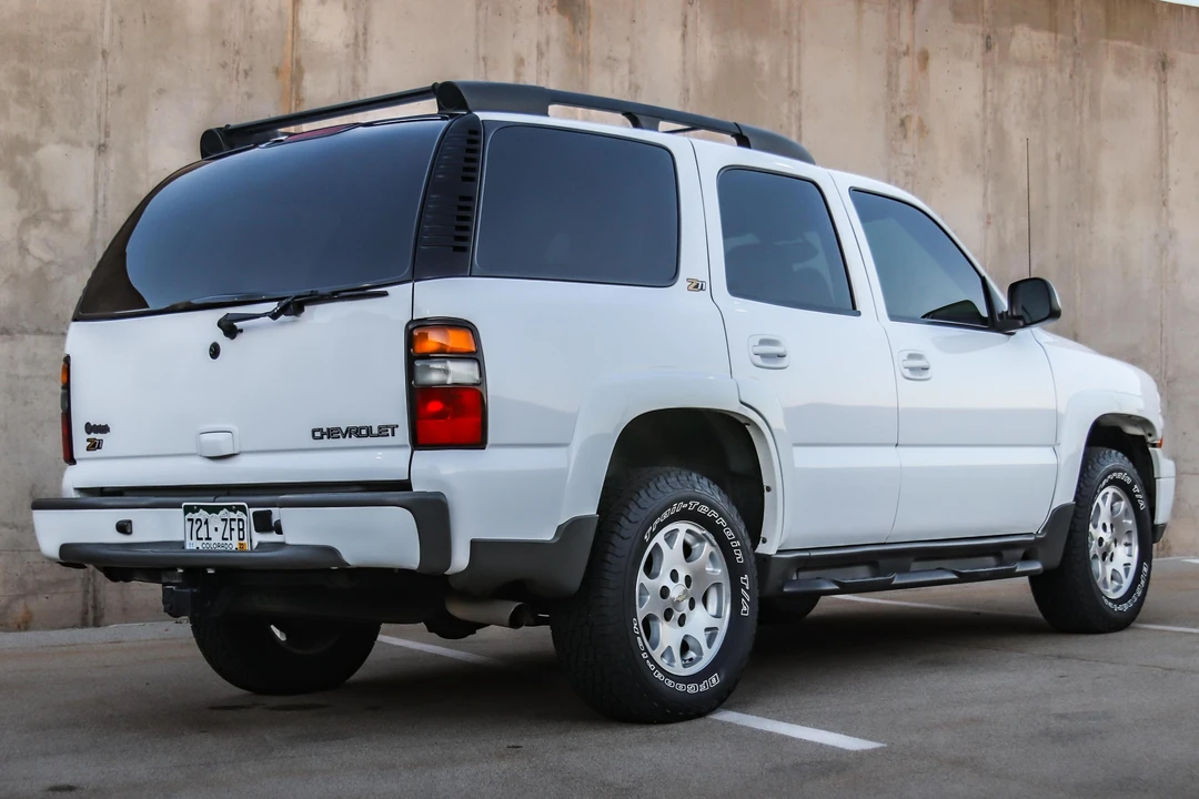 2004 Chevrolet Tahoe 2nd Gen - Image 4 of 31
