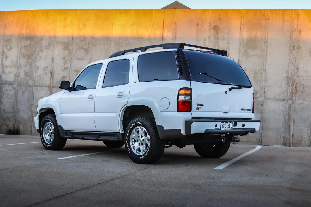2004 Chevrolet Tahoe 2nd Gen - Image 8 of 31