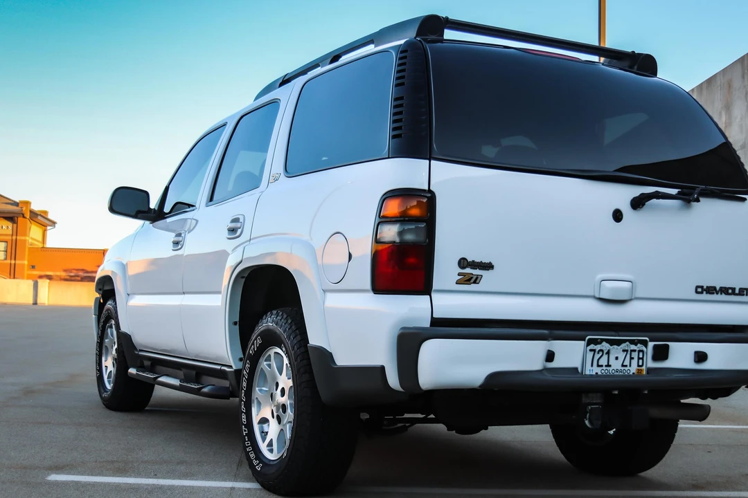 2004 Chevrolet Tahoe 2nd Gen - Image 9 of 31
