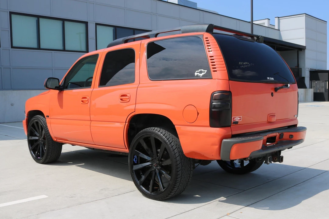 2004 Chevrolet Tahoe 2nd Gen - Image 4 of 9