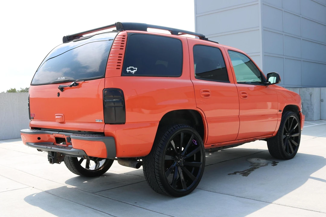 2004 Chevrolet Tahoe 2nd Gen - Image 5 of 9