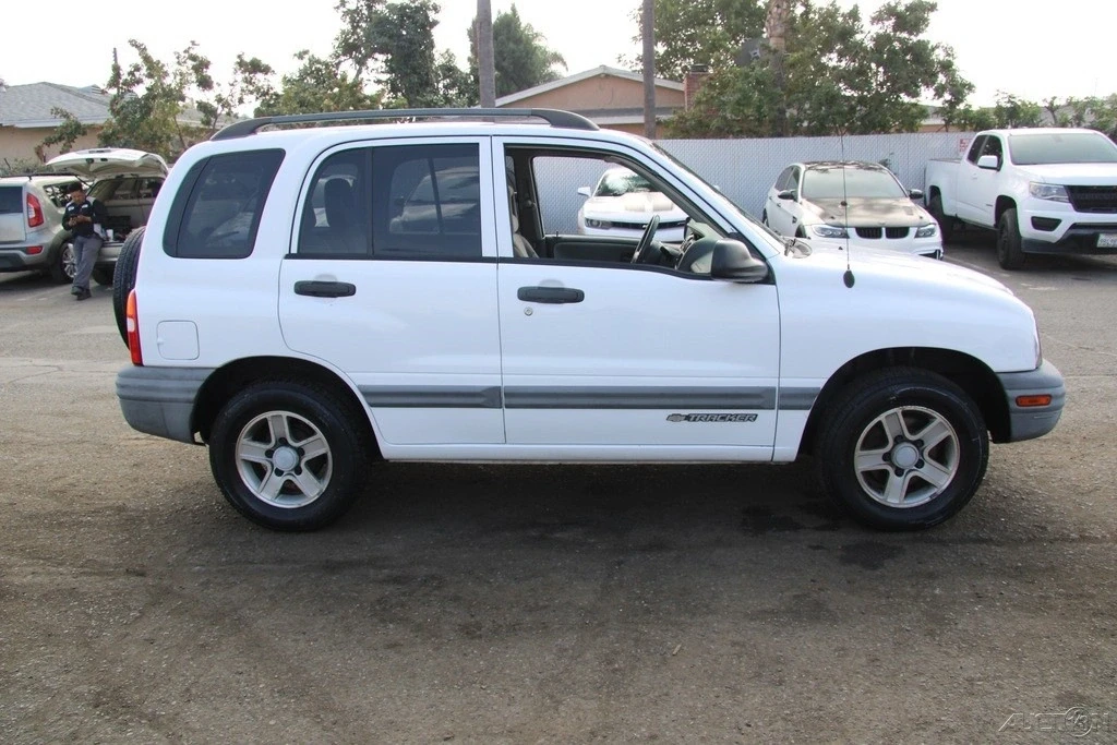2004 Chevrolet Tracker - Image 7 of 21