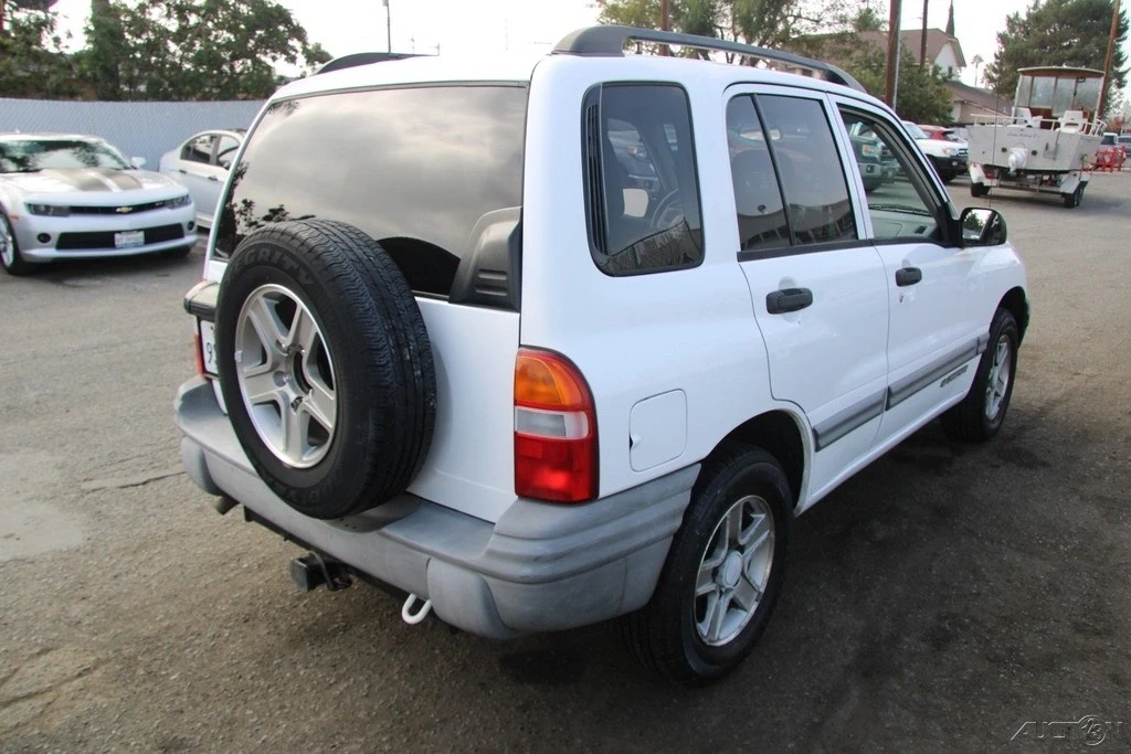 2004 Chevrolet Tracker - Image 6 of 21
