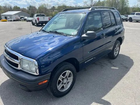 2004 Chevrolet Tracker