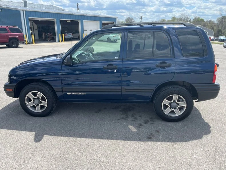2004 Chevrolet Tracker - Image 4 of 7
