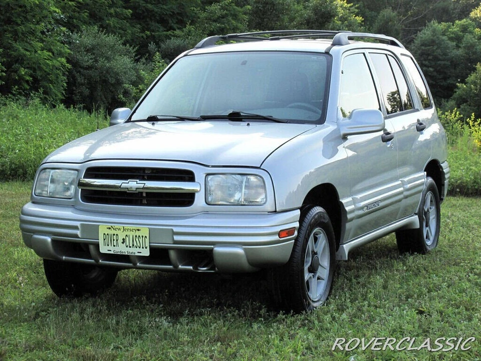 2004 Chevrolet Tracker - Image 7 of 12