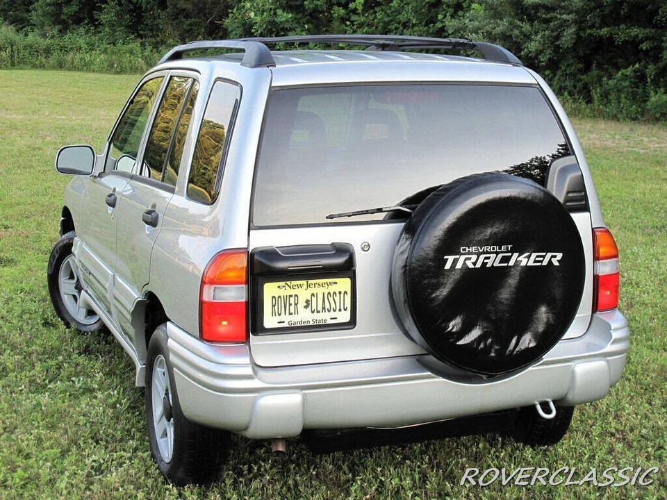 2004 Chevrolet Tracker - Image 2 of 12