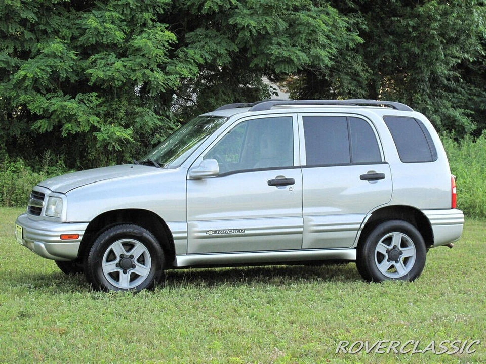 2004 Chevrolet Tracker - Image 12 of 12