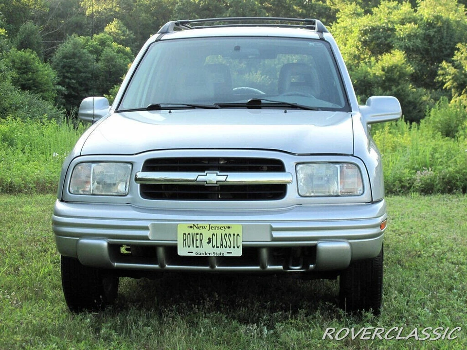2004 Chevrolet Tracker - Image 4 of 12