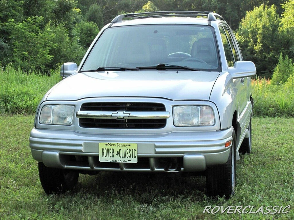 2004 Chevrolet Tracker - Image 5 of 12