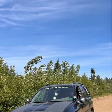 2004 Chevrolet Tracker