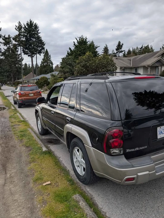 2004 Chevrolet Trailblazer - Image 9 of 17
