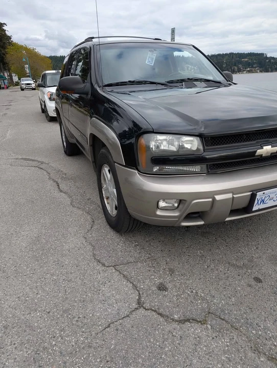2004 Chevrolet Trailblazer - Image 2 of 17