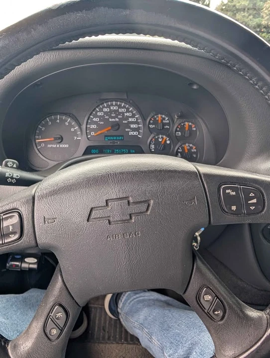 2004 Chevrolet Trailblazer - Image 14 of 17