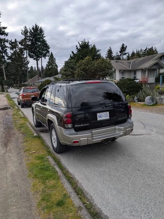 2004 Chevrolet Trailblazer - Image 5 of 17
