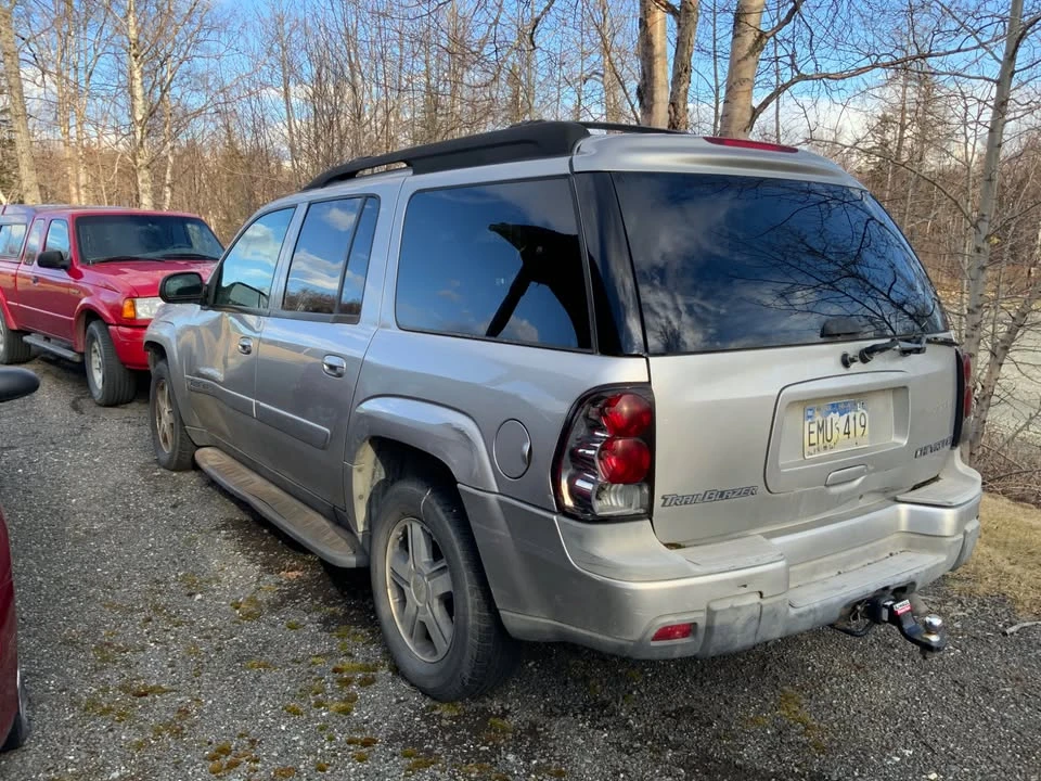 2004 Chevrolet Trailblazer - Image 4 of 8