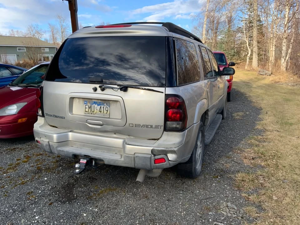 2004 Chevrolet Trailblazer - Image 3 of 8