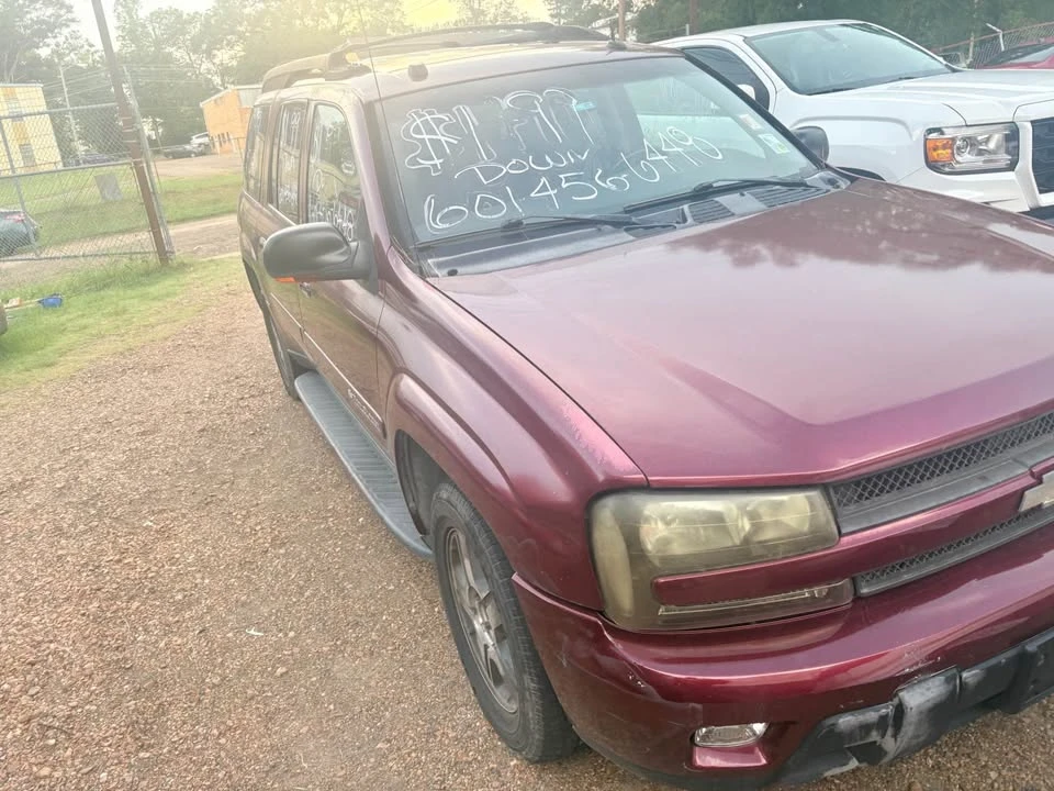 2004 Chevrolet Trailblazer - Image 3 of 7