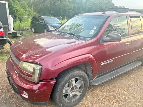 2004 Chevrolet TrailBlazer