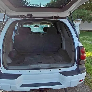2004 Chevrolet TrailBlazer 4×4