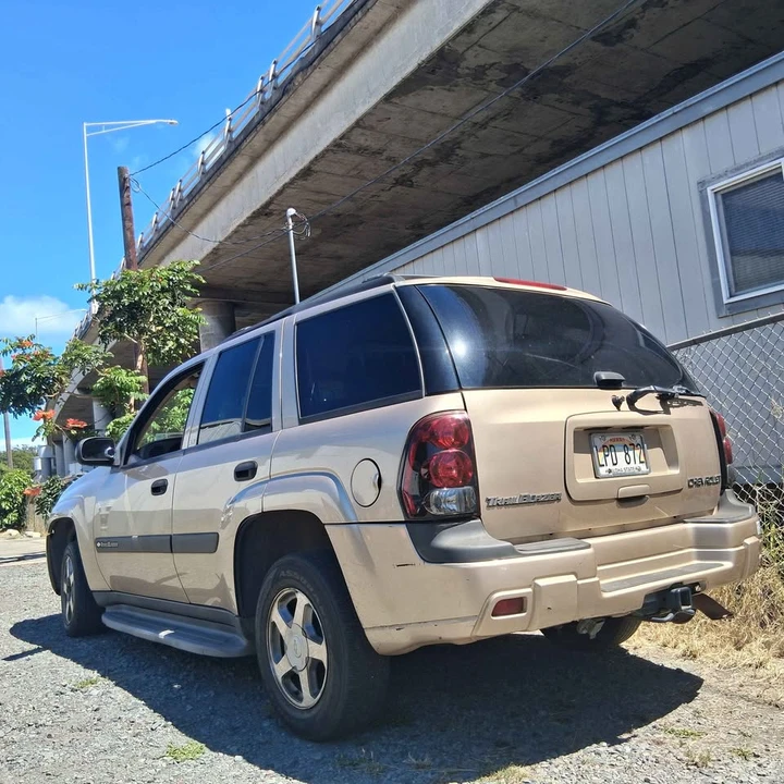 2004 Chevrolet Trailblazer - Image 2 of 6