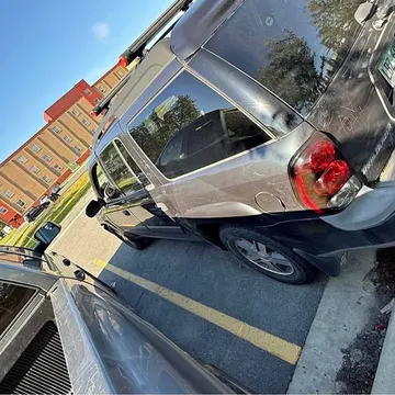 2004 Chevrolet TrailBlazer LS