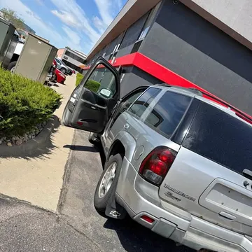 2004 Chevrolet TrailBlazer