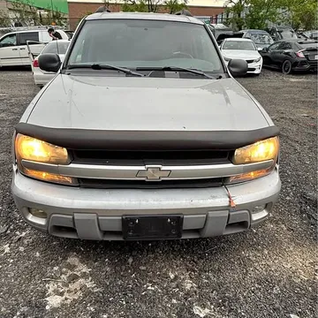 2004 Chevrolet TrailBlazer